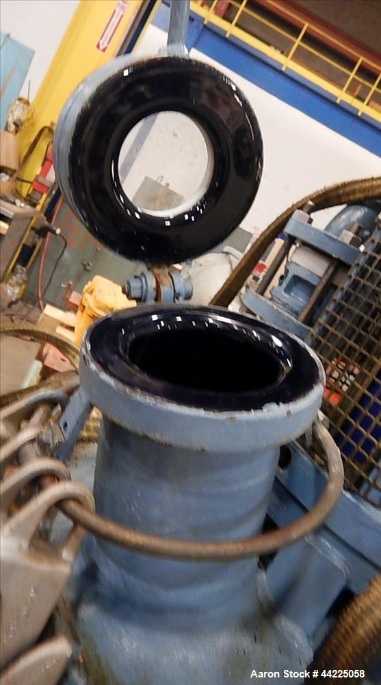 Used 30 Gallon Tycon Glass Lined Reactor