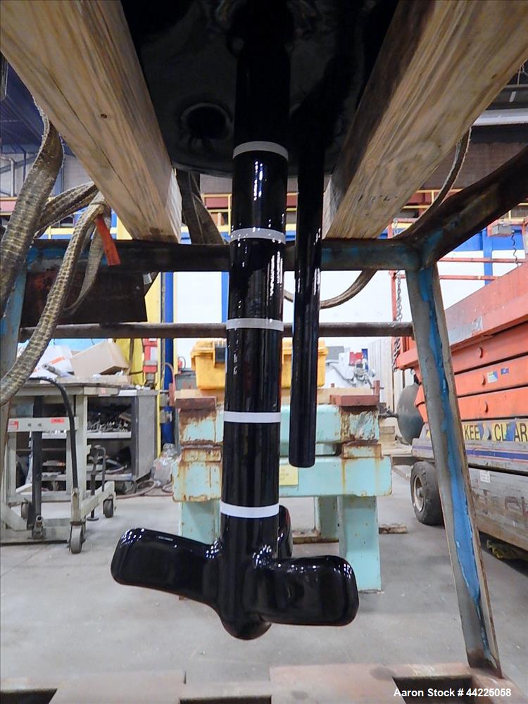 Used 30 Gallon Tycon Glass Lined Reactor