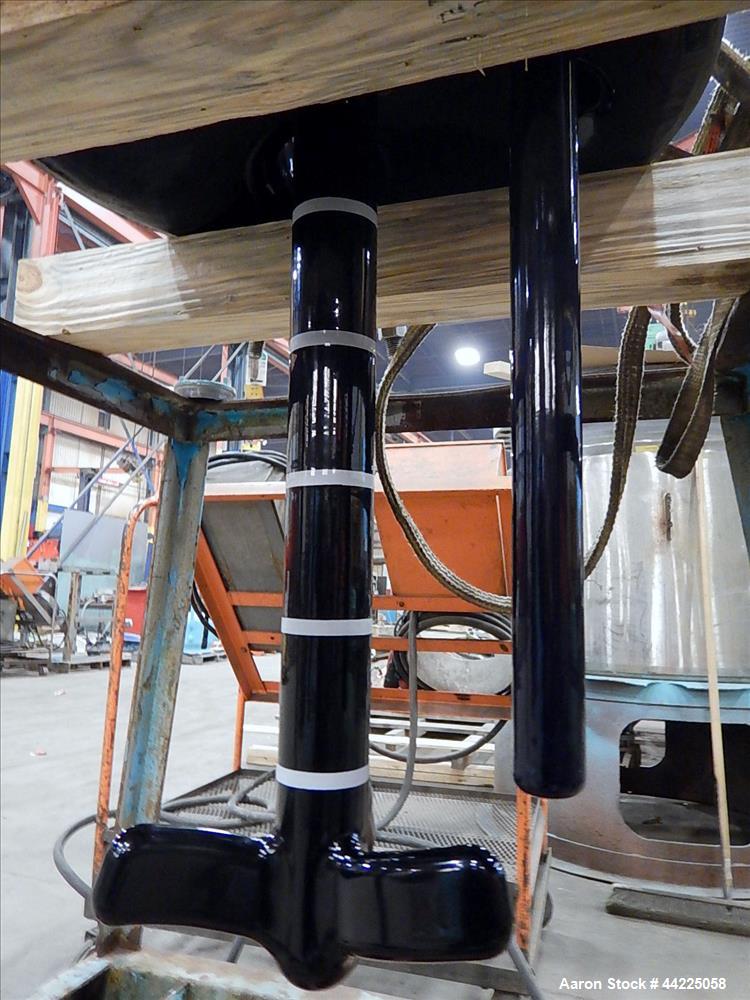 Used 30 Gallon Tycon Glass Lined Reactor