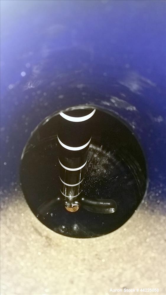 Used 30 Gallon Tycon Glass Lined Reactor