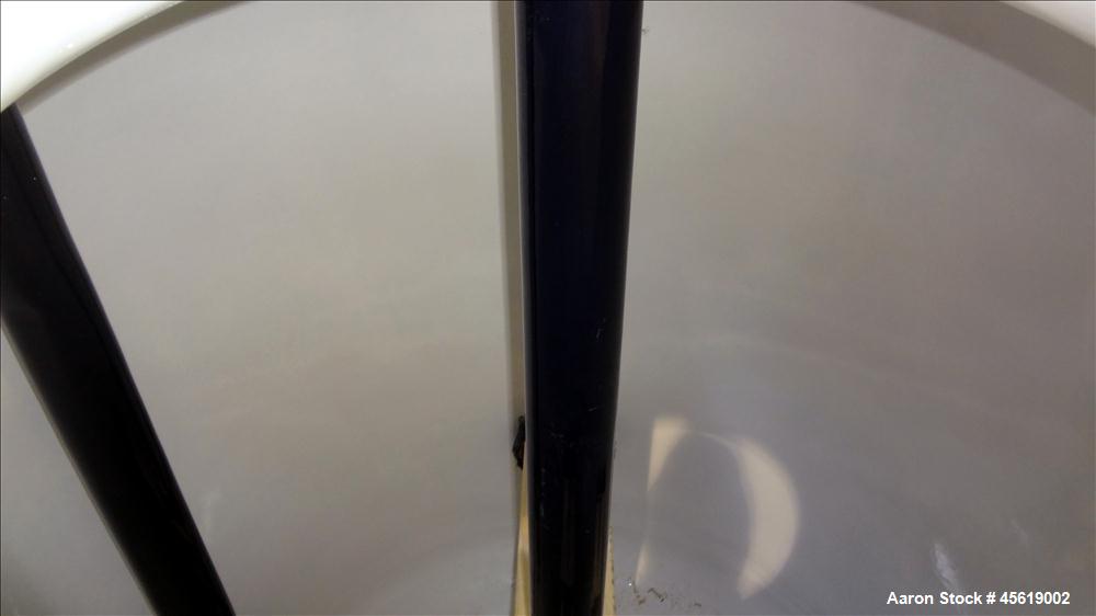 Used 400 Gallon Tycon Technologies Glass Lined Reactor