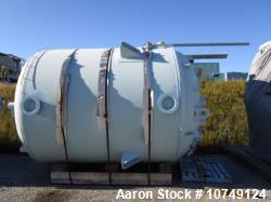 Unused/Reglassed-5000 Gallon Glass Lined Reactor Body