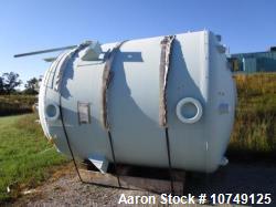 Unused/Reglassed-5000 Gallon Glass Lined Reactor Body