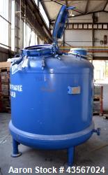 Used- Tycon Glass Lined Reactor