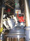 Used- R & M Italia Glass Reactor Train