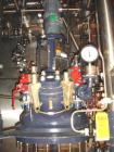 Used- 70 liter R & M Italia glass reactor