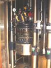 Used- 70 liter R & M Italia glass reactor