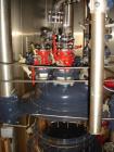 Used- 70 liter R & M Italia glass reactor