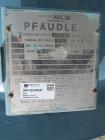 Used- Pfaudler 300 Gallon Glass Lined Reactor.