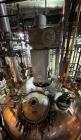 Used 5,000 Gallon 3V Tech Glassed Lined Reactor