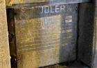Used 5,000 Gallon 3V Tech Glassed Lined Reactor