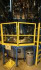 Used 3V Tech 5,000 Gallon Glass-Lined Reactor – Model BE5000