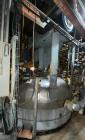 Used 3V Tech 5,000 Gallon Glass-Lined Reactor – Model BE5000