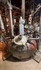 Used 2,000 Gallon 3V Tech Glass Lined Reactor