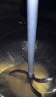Used 2,000 Gallon 3V Tech Glass Lined Reactor