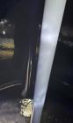 Used 2,000 Gallon 3V Tech Glass Lined Reactor