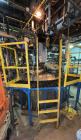 Used 5,000 Gallon 3V Tech Glassed Lined Reactor