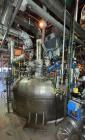 Used 5,000 Gallon 3V Tech Glassed Lined Reactor