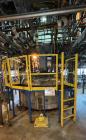 Used 5,000 Gallon 3V Tech Glassed Lined Reactor