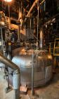 Used 5,000 Gallon 3V Tech Glassed Lined Reactor