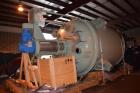 Used Unused - 3V Tech Glasscote BE 5000 Gallon Glass Lined Reactor Still in Original Packing