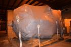 Used Unused - 3V Tech Glasscote BE 5000 Gallon Glass Lined Reactor Still in Original Packing