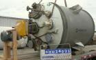 Used Dedietrich Glass Lined Reactor, 2000 gallon, 3009 white glass with calibration lines. Approximately 76