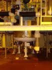 Used: Pfaudler clamp top glass lined reactor, 200 gallon, 9129 white glass. 40