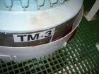 Used: Pfaudler clamp top glass lined reactor, 200 gallon, 9129 white glass. 40