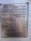 Used Pfaudler Glass Lined Reactor, Model AE630