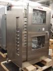 Used- Wunderlich-Malec Mixed Bed Stirred Bioreactor, Model AMBIS 