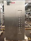 Used Wunderlich-Malec Mixed Bed Stirred Bioreactor, Model AMBIS 