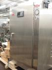Used Wunderlich-Malec Mixed Bed Stirred Bioreactor, Model AMBIS 
