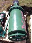 Used 16,000 Litre Glass Lined Reactor, Model BE16000