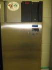 Used Buchi Glass Reactor, 30 Liter (7.9 Gallon). Internal rated +0.5/-1.0 bar at +200/-50 degrees C, jacket rated +10/-1.0 bar at +200/-60 degrees C. Bolted glass dished top, welded glass-lined (whit...