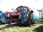 Used 18,000 Litre Pfaudler  White Glass Lined Reactor, Model CE16000