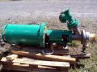 Used 18,000 Litre Pfaudler  White Glass Lined Reactor, Model CE16000
