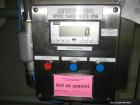 Used DeDietrich Glass Lined Reactor, 75 Gallon. Internal rated 100 psi & Full Vacuum at 500 degrees F, jacket rated 150 psi & Full Vacuum at 500 degrees F. Type 3009 Blue Glass. Bolted top. 32