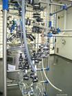 Unused- DeDietrich Glass Lined Reactor, 21 Gallon. Internal rated 15 psi & Full Vacuum at 482 degrees F, jacket rated 145 psi & Full Vacuum at 482 degrees F. Type 3009 Glass. QVF top. 304 Stainless S...