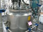 Unused- DeDietrich Glass Lined Reactor, 21 Gallon. Internal rated 15 psi & Full Vacuum at 482 degrees F, jacket rated 145 psi & Full Vacuum at 482 degrees F. Type 3009 Glass. QVF top. 304 Stainless S...