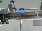 Unused- DeDietrich Glass Lined Reactor, 21 Gallon. Internal rated 15 psi & Full Vacuum at 482 degrees F, jacket rated 145 psi & Full Vacuum at 482 degrees F. Type 3009 Glass. QVF top. 304 Stainless S...
