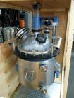 Used 40 Liter Dedietrich QVF Glass Reactor Train System