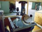Used 40 Liter Dedietrich QVF Glass Reactor Train System