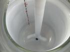 Used 40 Liter Dedietrich QVF Glass Reactor Train System
