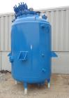 Used DeDietrich 1000 Gallon Glass Lined Reactor Body with 30