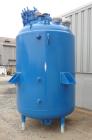 Used DeDietrich 1000 Gallon Glass Lined Reactor Body with 30