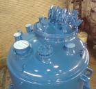 Used DeDietrich 1000 Gallon Glass Lined Reactor Body with 30