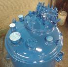 Used DeDietrich 1000 Gallon Glass Lined Reactor Body with 30
