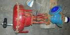USED: Dedietrich 300 gallon glass lined reactor, model SA-300. Type 3009 glass. 48