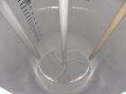 Used Dedietrich Glass Lined Reactor, 4000 Gallon, Model SA, 3009 White Glass With Calibration Lines, Vertical. Approximately 96
